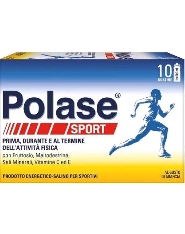 POLASE Sport 10 Bust.200gPROMO