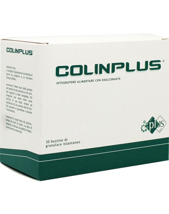 COLINPLUS GEL 30STICK 7G