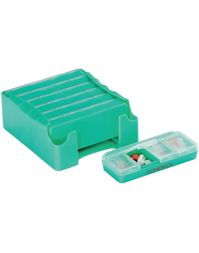 PILLOLBOX 7-GG PORTAPILLOLE (GG PILLOLBOX 7-GG PORTAPILLOLE (GG