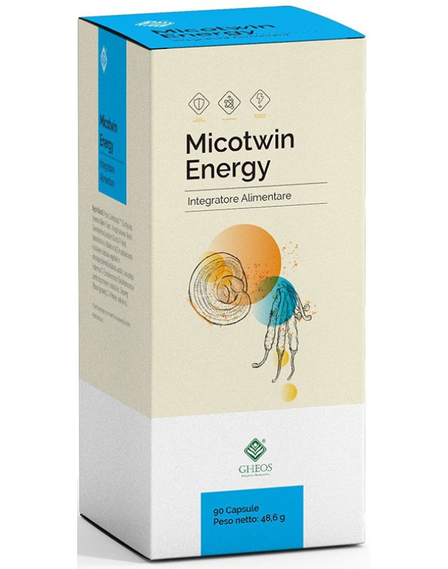 MICOTWIN Energy 90 Cps