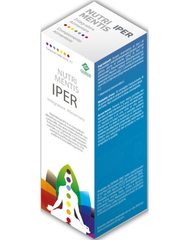 NUTRI MENTIS Iper 30g