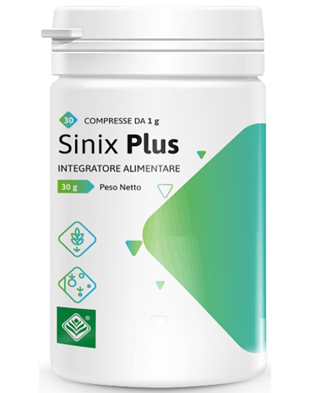 SINIX PLUS INTEG 30CPR