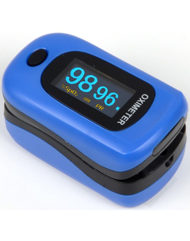 OSSIMETRO PULSOSS.OXY-4 BLU A DI