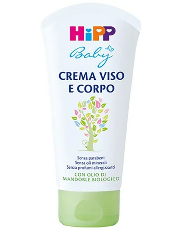 HIPP-Baby Cr.Viso&Corpo 75ml