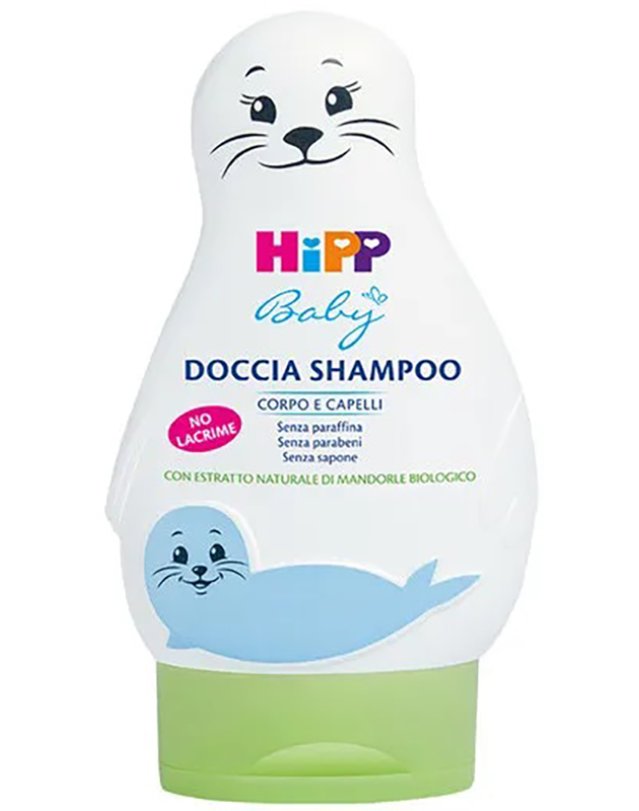 MAMMABABY Doccia Sh.500ml