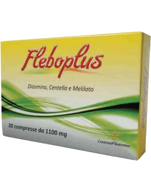 FLEBOPLUS 30CPR 33G