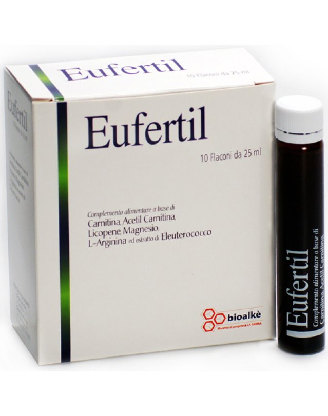 EUFERTIL 10FLAC 25ML