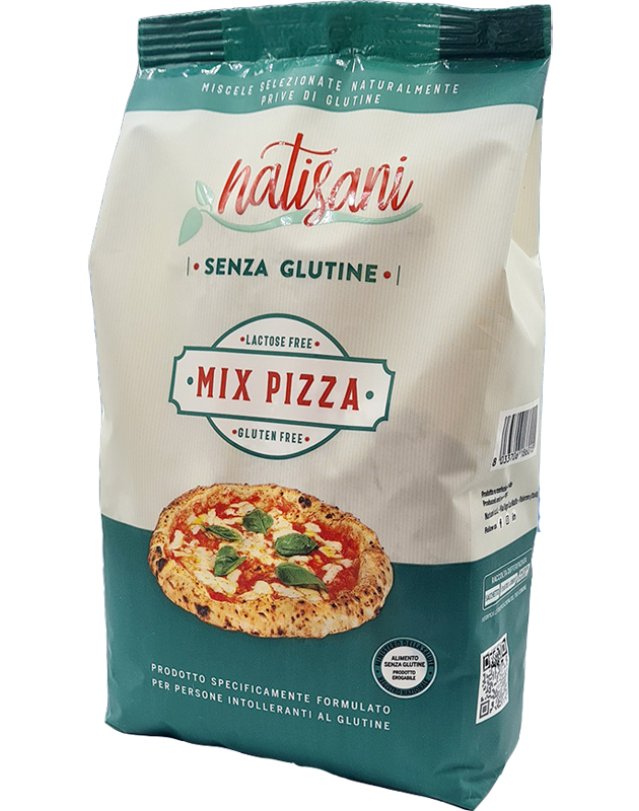 NATISANI Miscela Pizza 1Kg NATISANI Miscela Pizza 1Kg