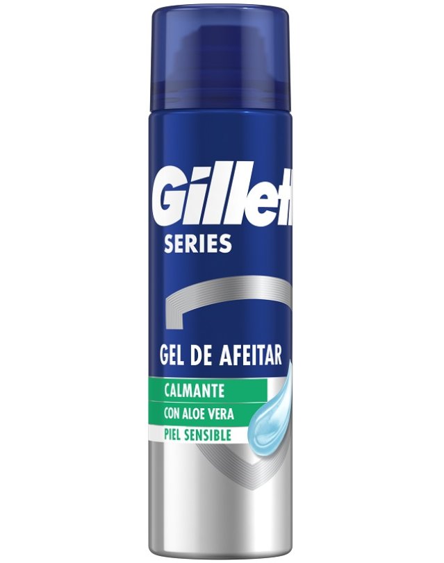 GILLETTE GEL SENSITIVE 200ML