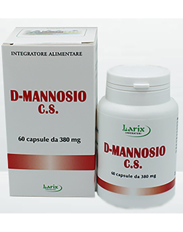 D-MANNOSIO CS 60 CPS