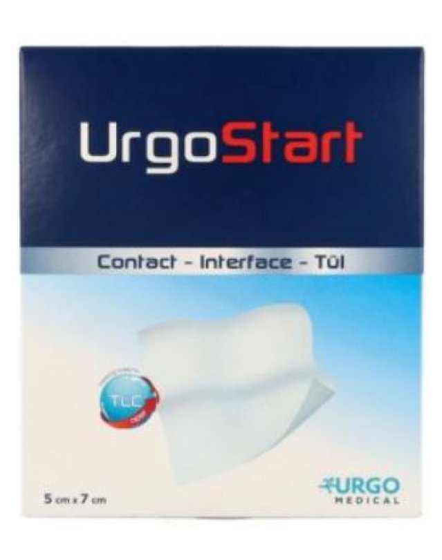 URGOSTART Contact  5x7 3pz