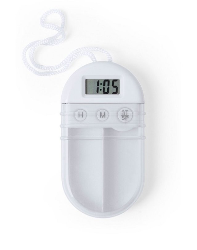 PILLOBOX PORTAPILLO TIMER