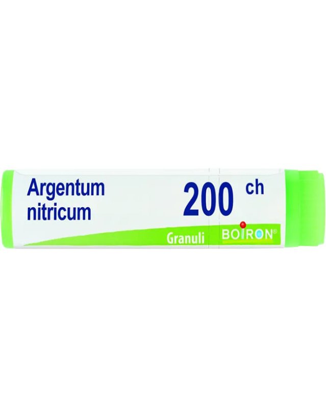 BO.ARGENTUM NITR.Dose  200CH