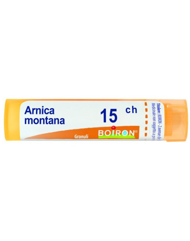 BO.ARNICA MONT.Tubo 15CH