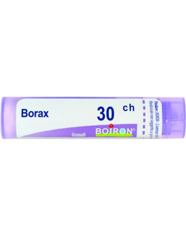 BO.BORAX Tubo 30CH