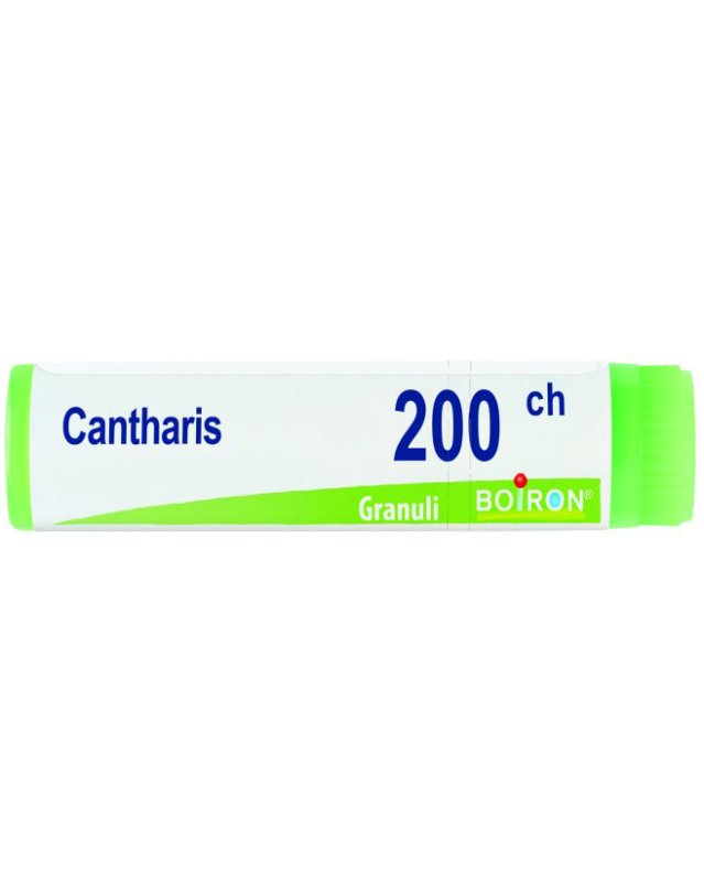 CANTHARIS 200CH GL *BO*