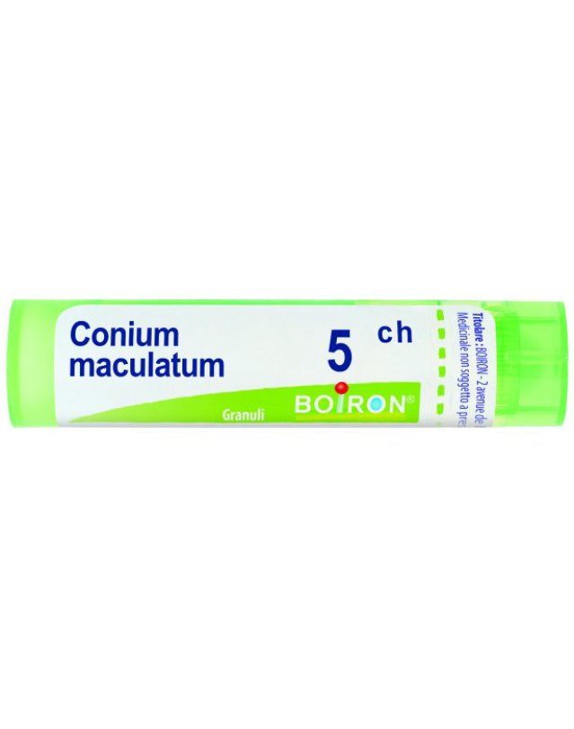 BO.CONIUM MACUL.Tubo  5CH