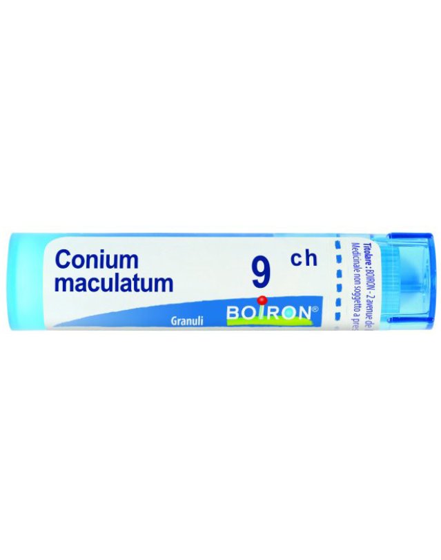 BO.CONIUM MACUL.Tubo  9CH