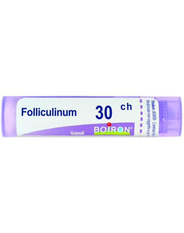 BO.FOLLICULINUM Tubo 30CH