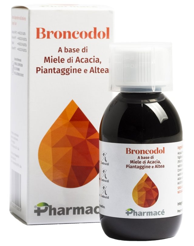 BRONCODOL 150ML