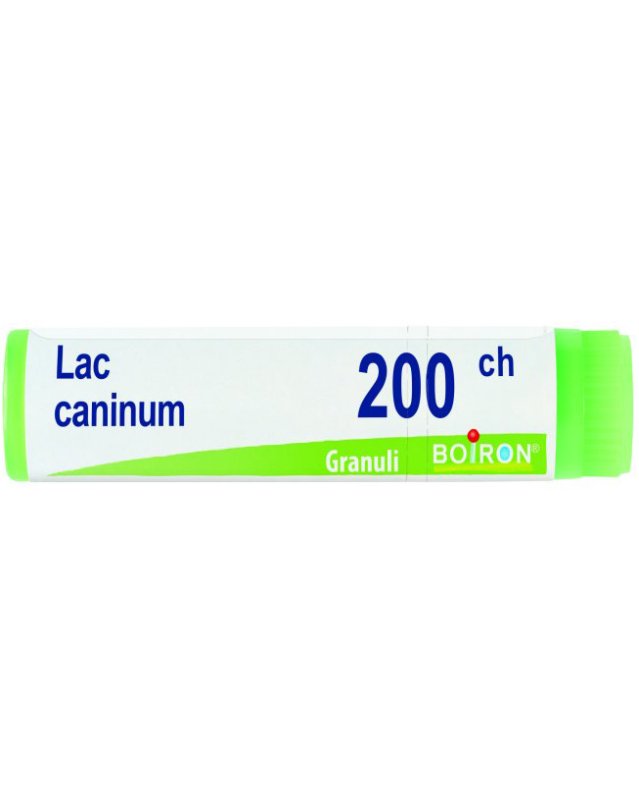 BO.LAC CANINUM Dose 200CH