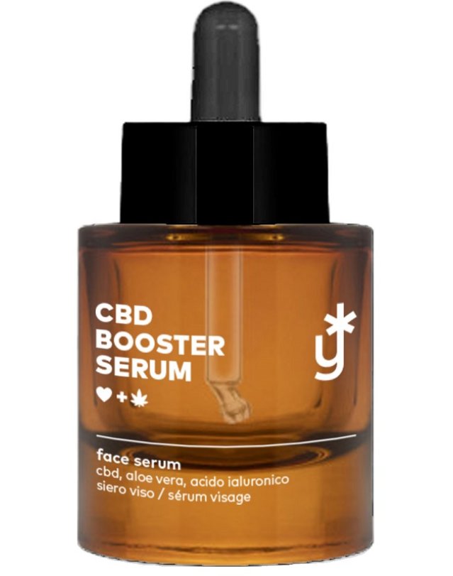 BIOHEMPATHY CBD BOOSTER SERUM