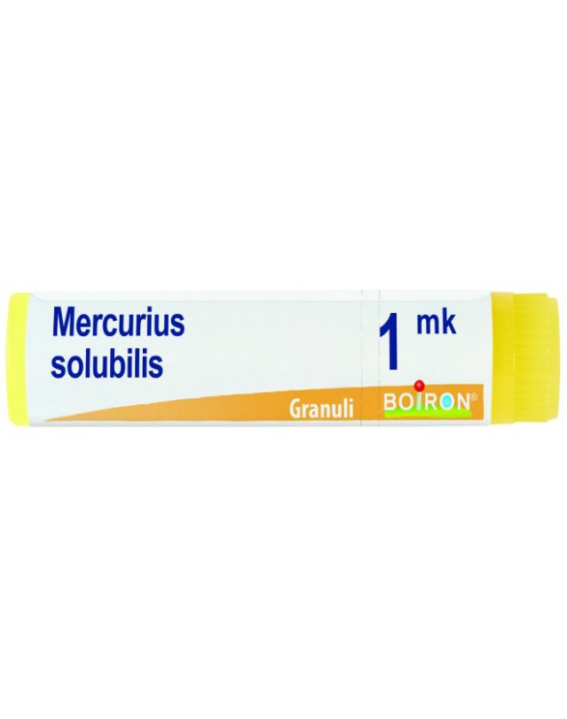 BO.MERCURIUS SOL.Dose  MK