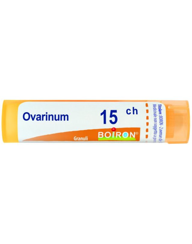 OVARINUM 15CH GRN BOIRON OVARINUM 15CH GRN BOIRON