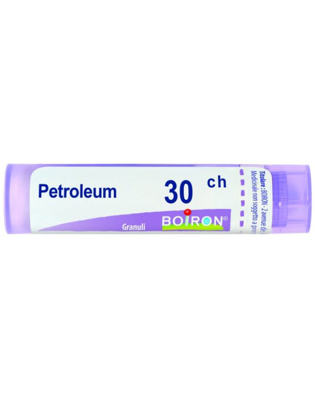 BO.PETROLEUM Tubo 30CH