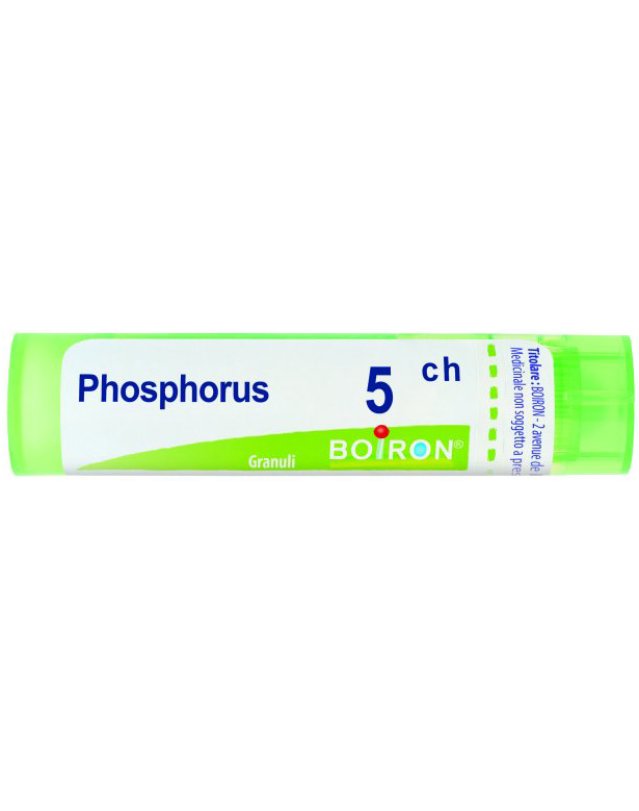 BO.PHOSPHORUS Tubo  5CH