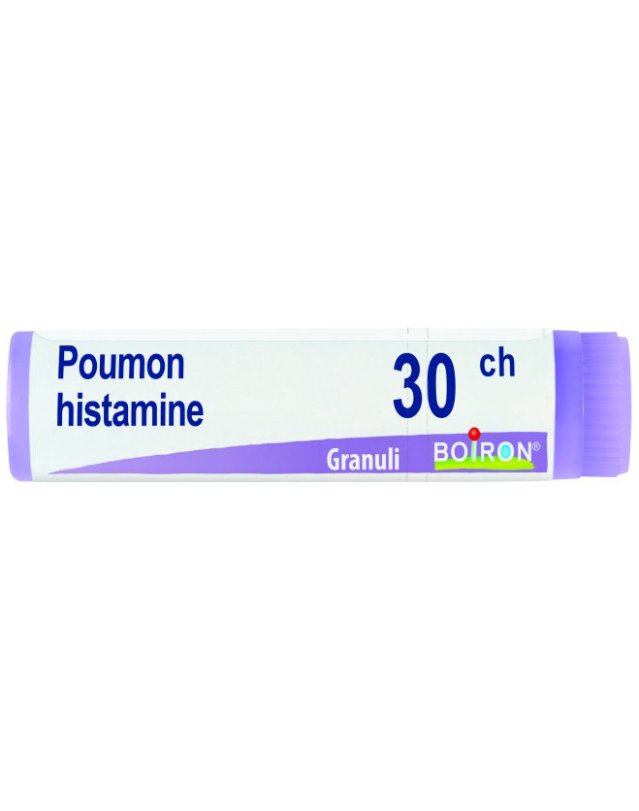 BO.POUMON HIST.Dose   30CH