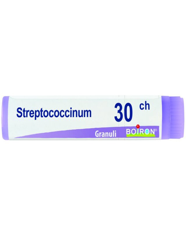 STREPTOCOCCINUM 30CH GL BO