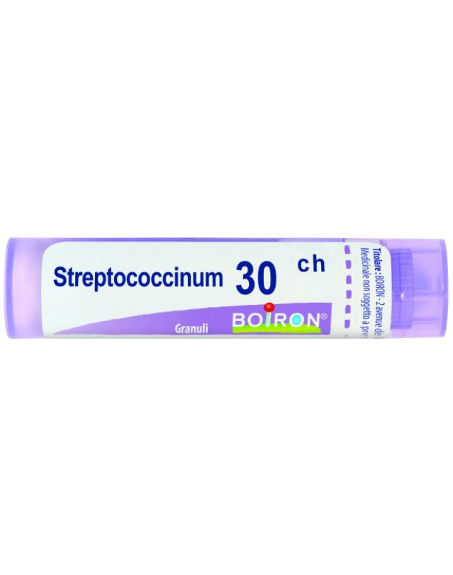 BO.STREPTOCOCC.Tubo 30CH