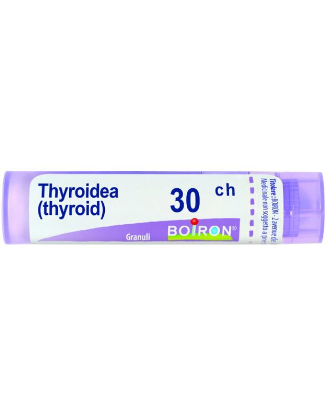 THYROIDINUM 30CH GR BO