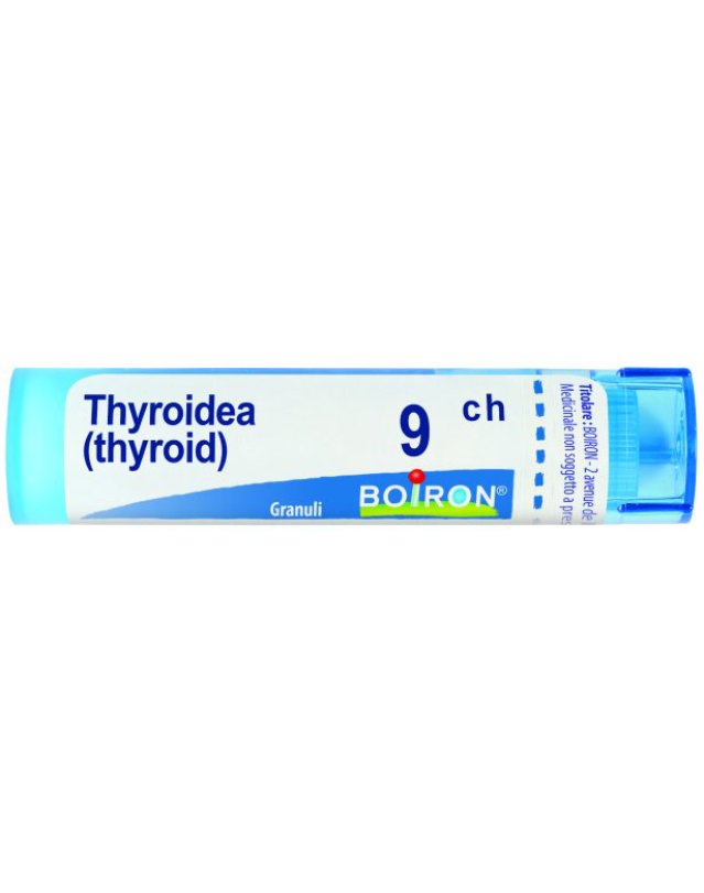 BO.THYROIDINUM Tubo  9CH