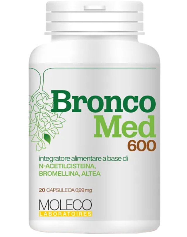 BRONCOMED 600 CPS