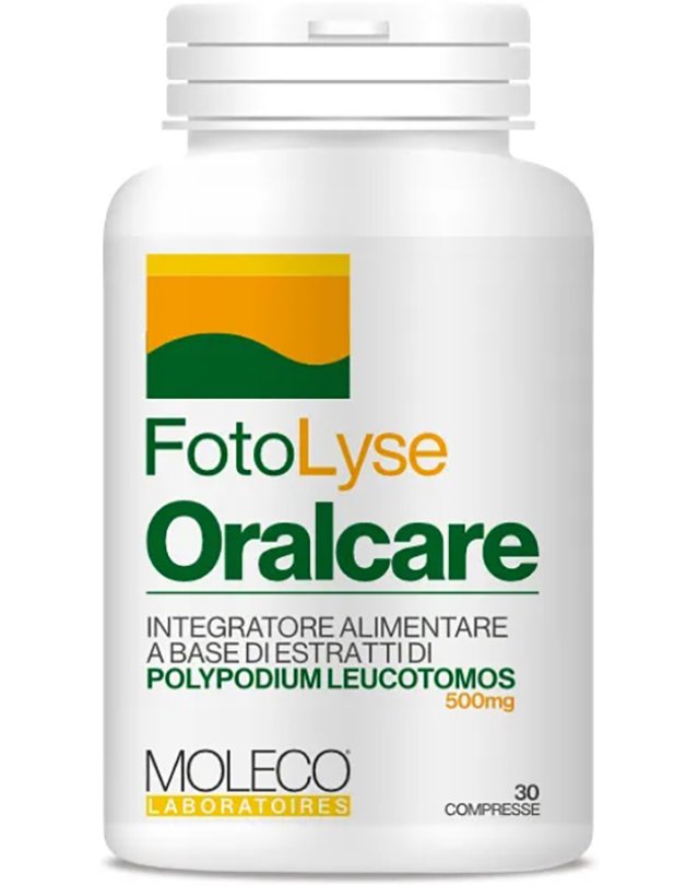 FOTOLYSE ORALCARE 30CPS