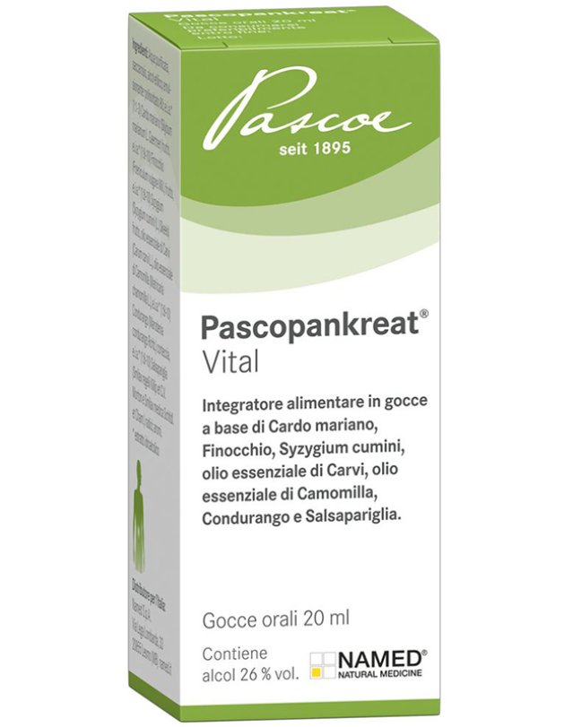 PASCOPANKREAT VITAL GTT PASCOE