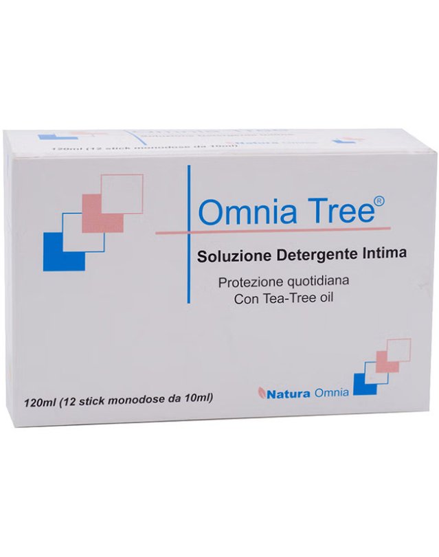 OMNIA TREE SAPONE DET INTIMA