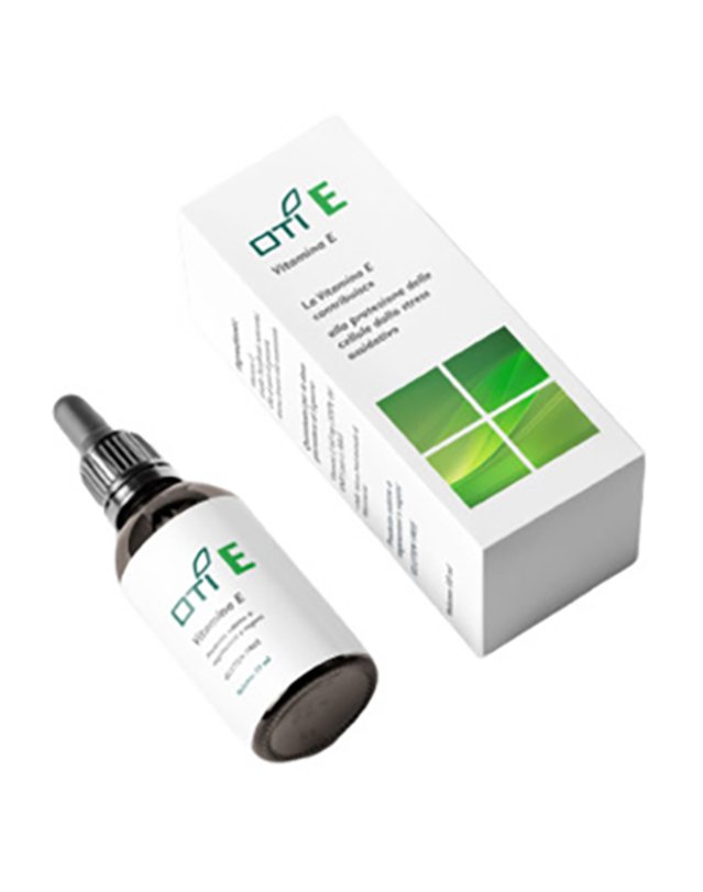 OTI E VITAMINA E GTT 50ML