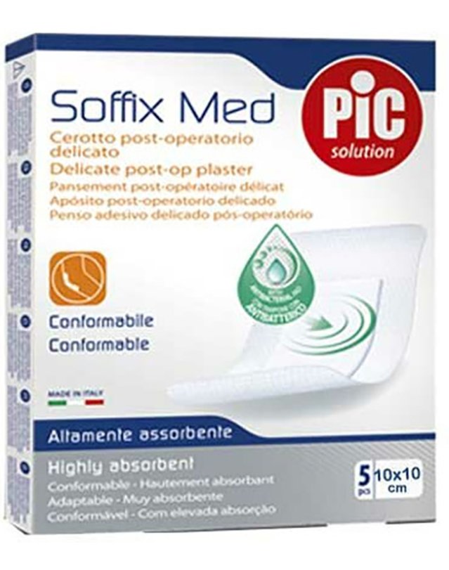 SOFFIX MED 1 Cer.A/Batt.10x10