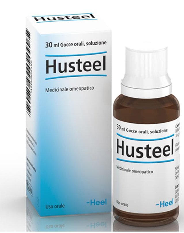 HUSTEEL Gtt 30ml HEEL