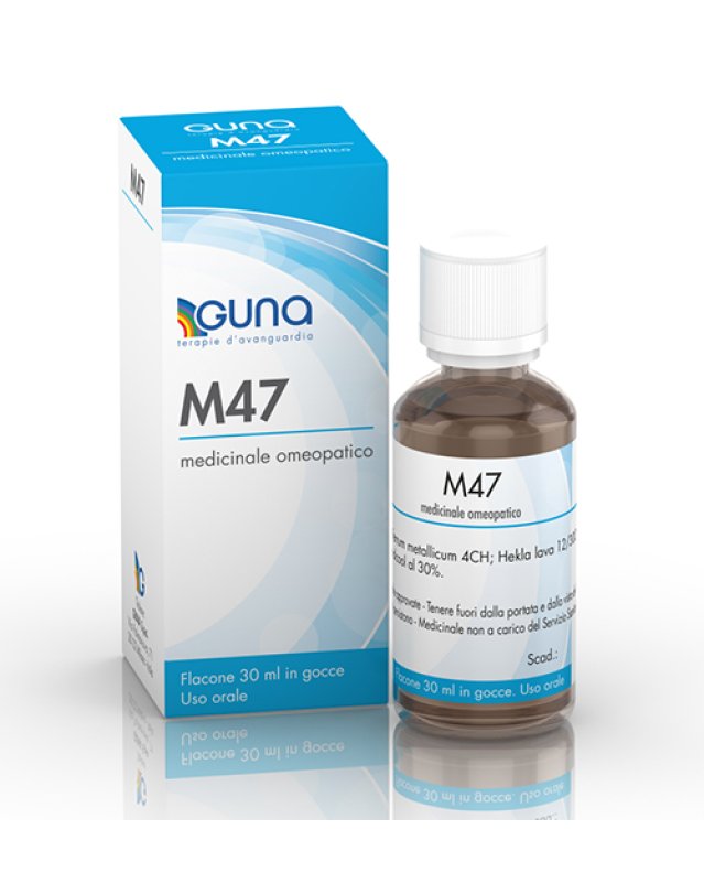 M47 GTT 30ML  GUNA