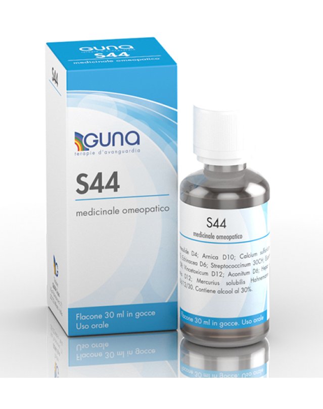 S44 GTT 30ML