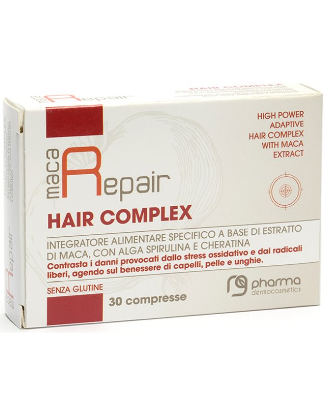 MACA REPAIR HAIR COMPLEX