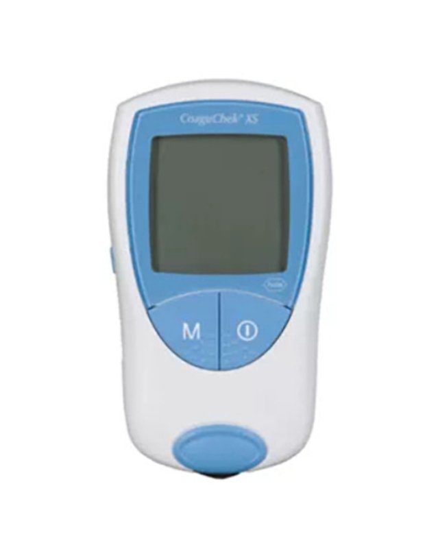 COAGUCHEK XS SYSTEM APP(INR/PROT COAGUCHEK XS SYSTEM APP(INR/PROT