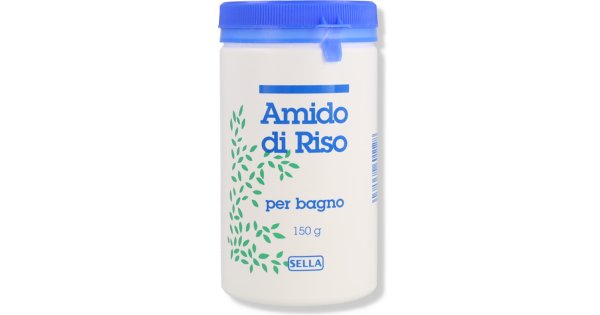 AMIDO Riso Bagno 150g SELLA