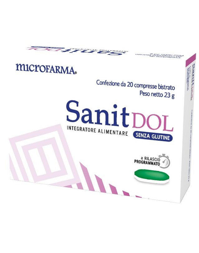 SANIT DOL 20 Cpr