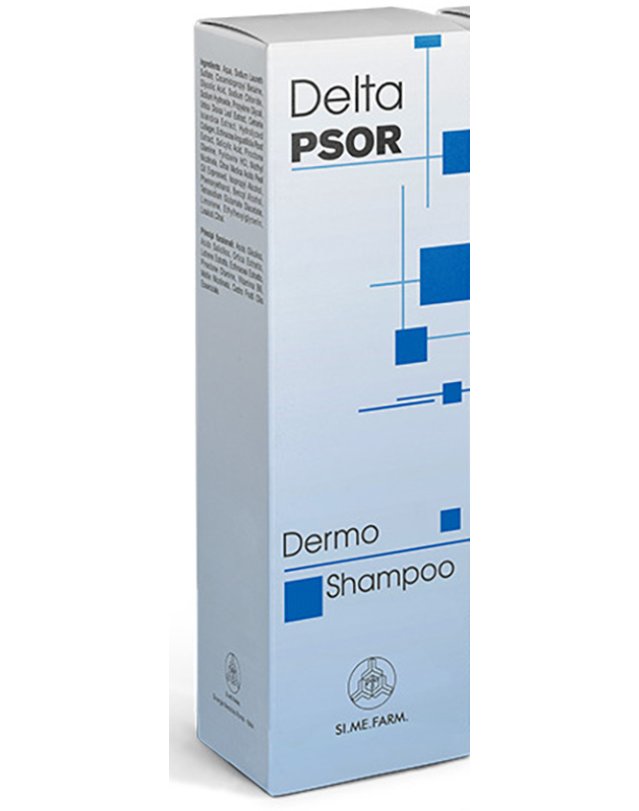 DELTA PSOR Dermo Shampoo 200ml