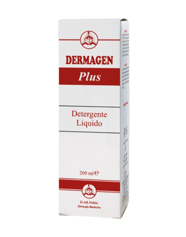 DERMAGEN PLUS DET LIQ 200ML